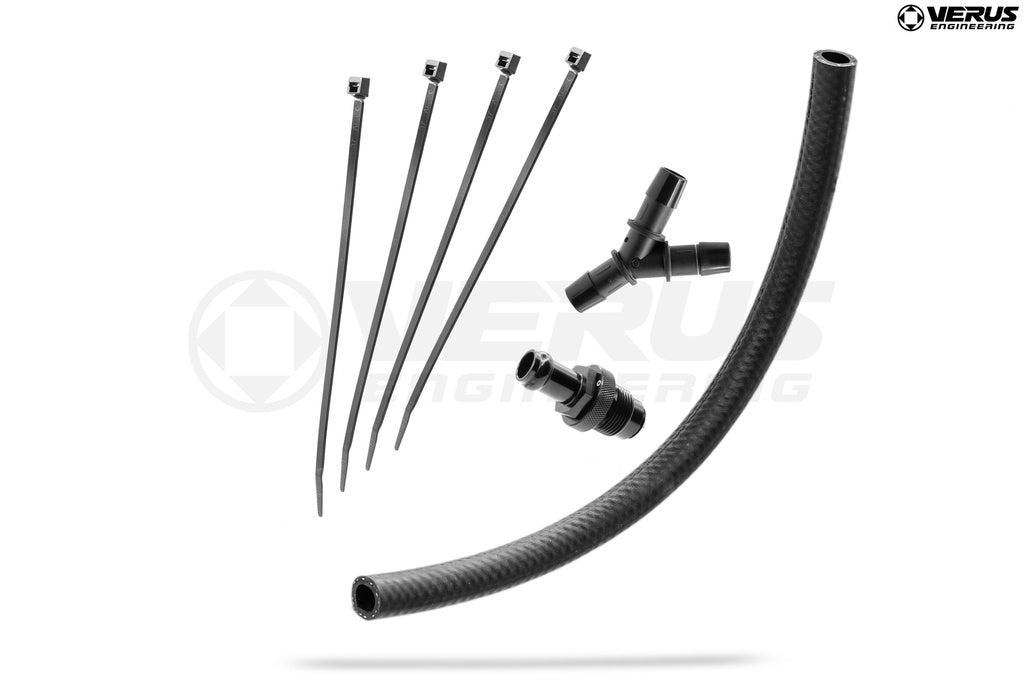 Verus Engineering AOS Drain Kit - 2015-2021 Subaru WRX FA20 Motor