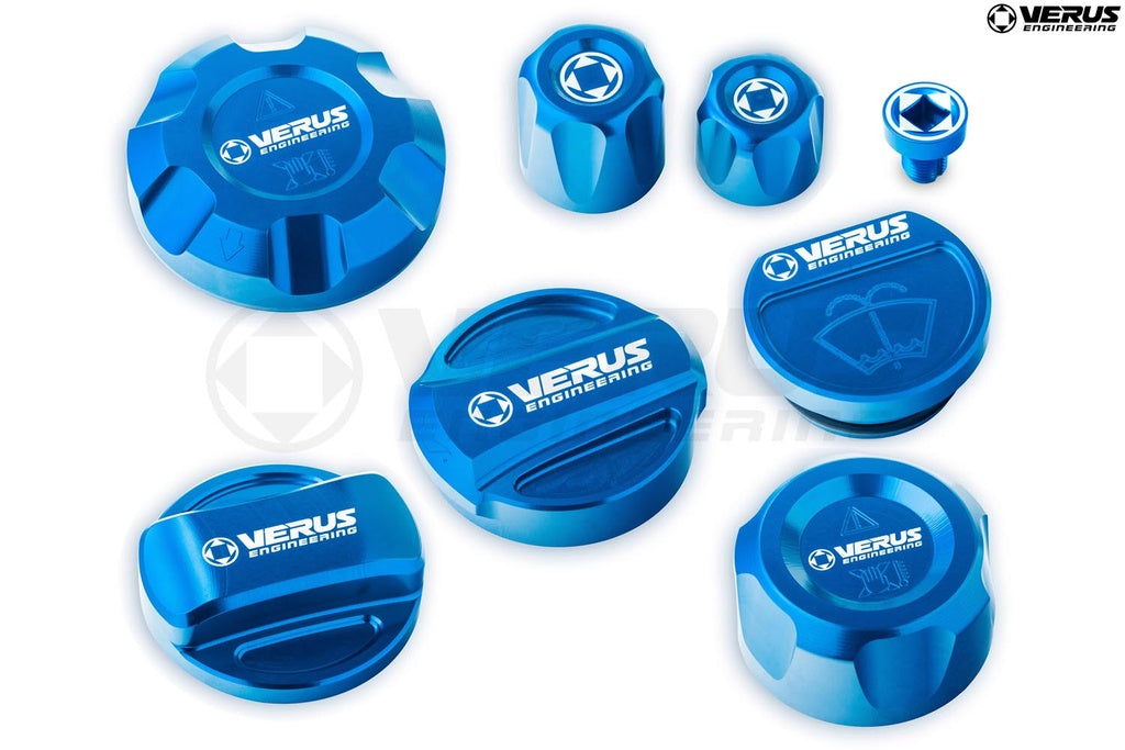 Verus Engineering Full Car Cap Kit - MK5 2020+ Toyota Supra