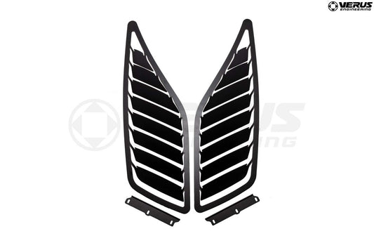Verus Engineering J2P - Hood Louver Kit