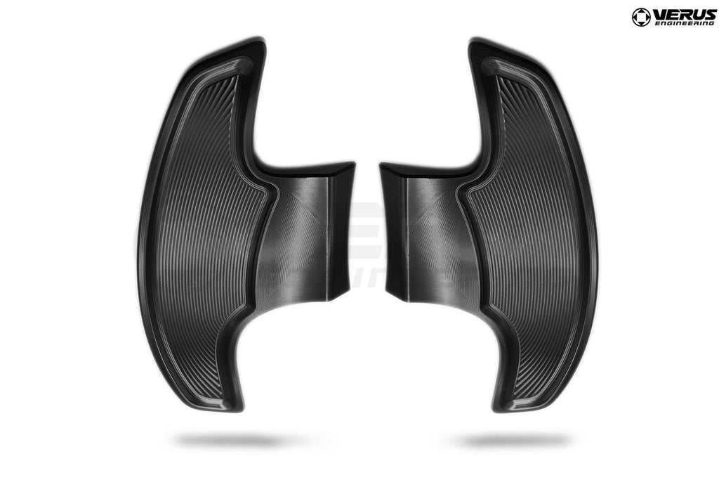 Verus Engineering Replacement Paddle Shifter Kit - 2020+ Toyota Supra