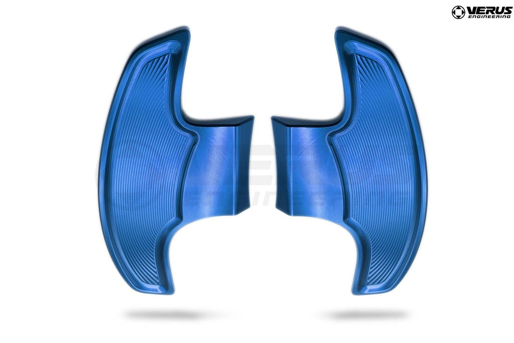 Verus Engineering Replacement Paddle Shifter Kit - 2020+ Toyota Supra