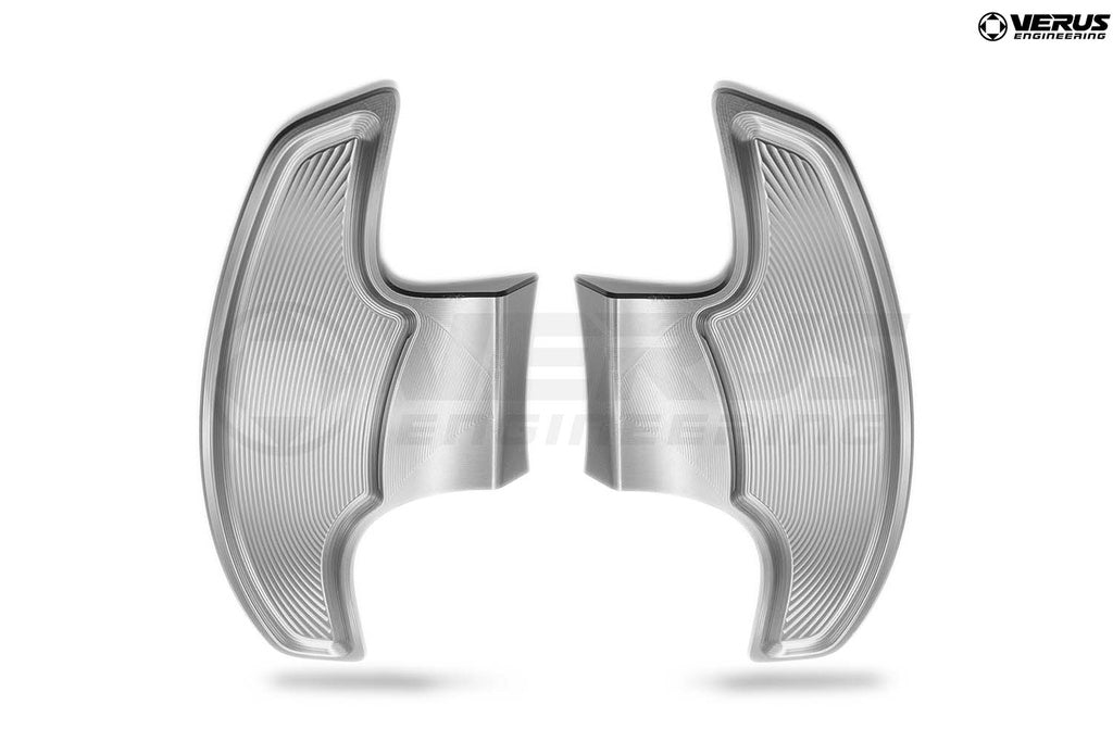 Verus Engineering Replacement Paddle Shifter Kit - 2020+ Toyota Supra