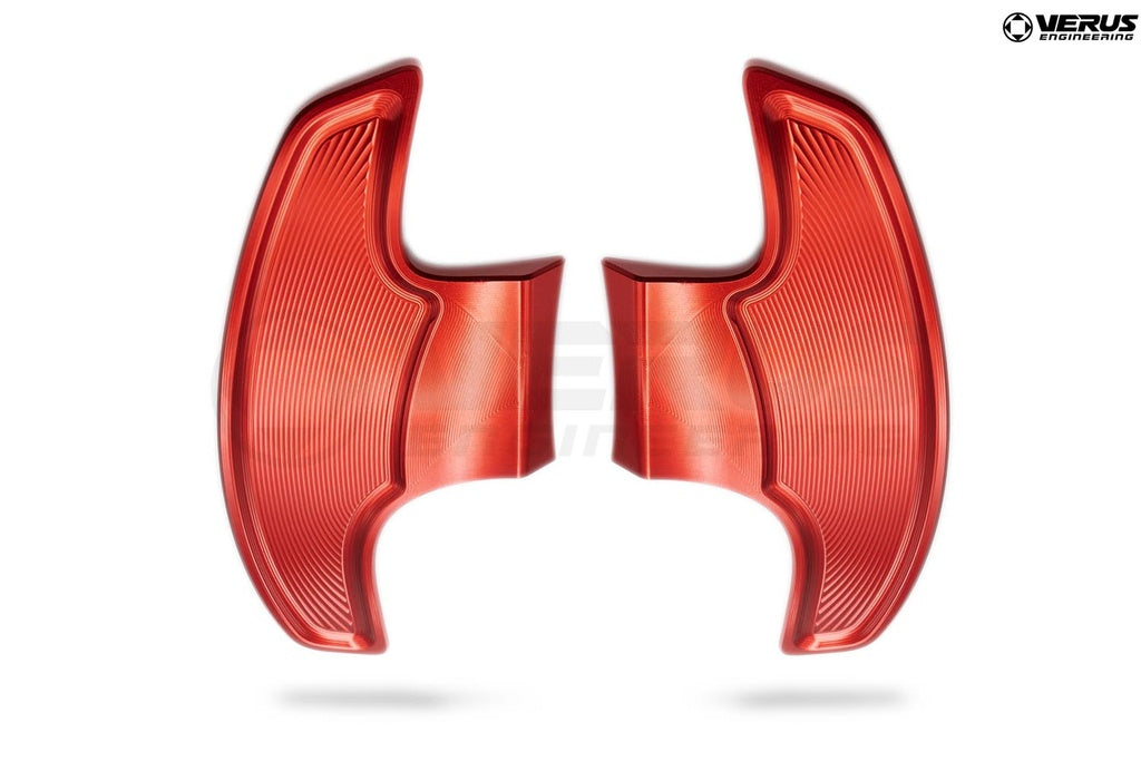 Verus Engineering Replacement Paddle Shifter Kit - 2020+ Toyota Supra