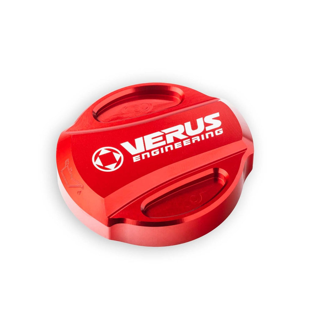 Verus Engineering RLA Oil Cap - 2017-2021 Honda Civic CTR
