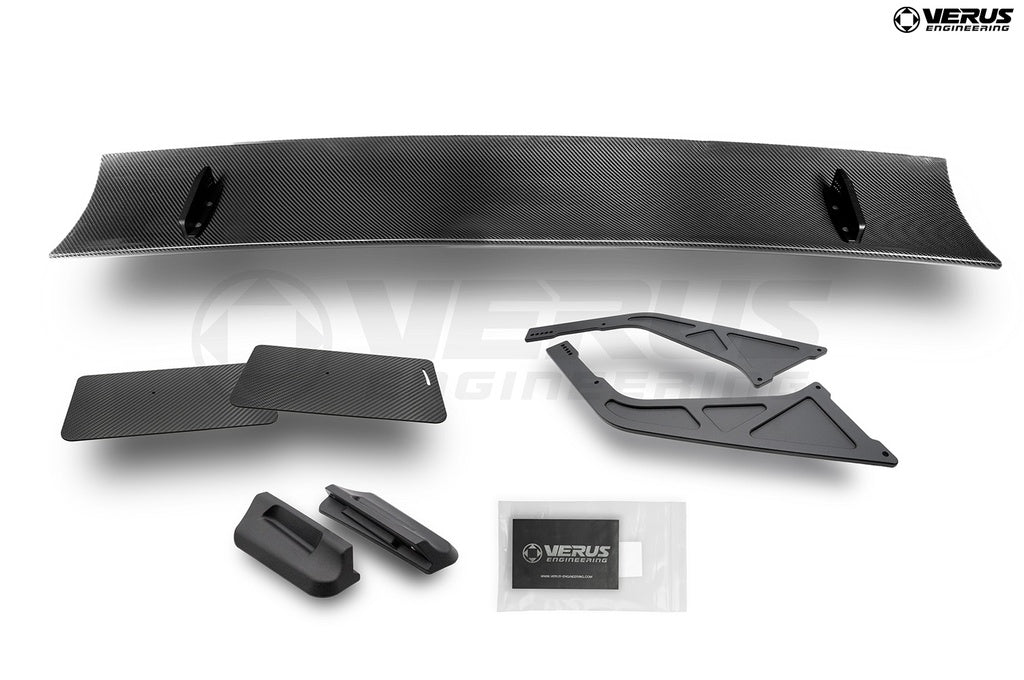Verus Engineering UCW Rear Wing for 2017-2021 FK8 Honda Civic Type R