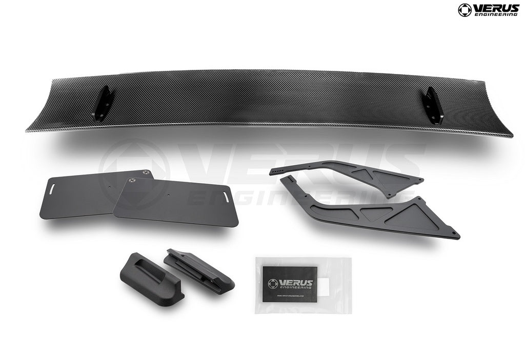 Verus Engineering UCW Rear Wing for 2017-2021 FK8 Honda Civic Type R