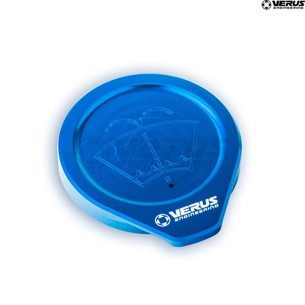 Verus Engineering Windshield Washer Fluid Reservoir Cap - Honda Civic CTR / 10th Gen Civic