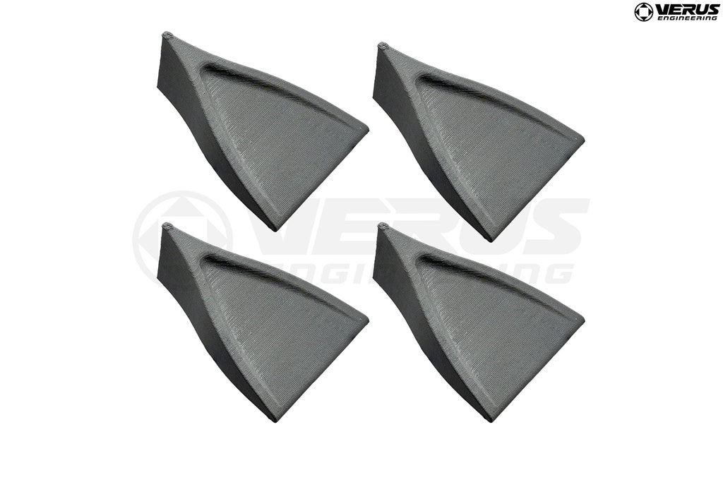 Verus Engineering Vortex Generator Kit - 2017-2021 Honda CTR FK8