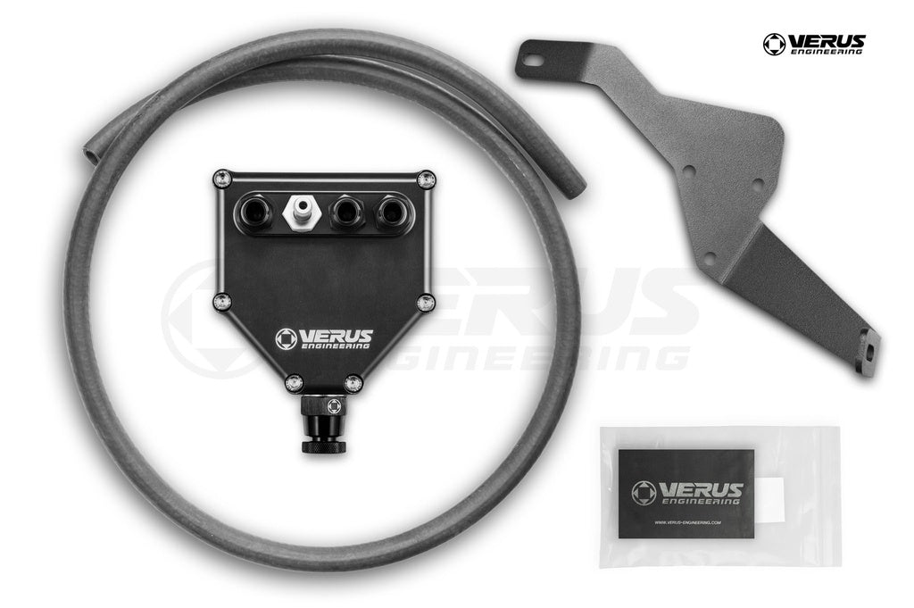 Verus Engineering Air Oil Separator (AOS) - Honda Civic Type R (FL5)