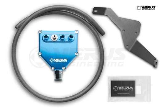Verus Engineering Air Oil Separator (AOS) - Honda Civic Type R (FL5)