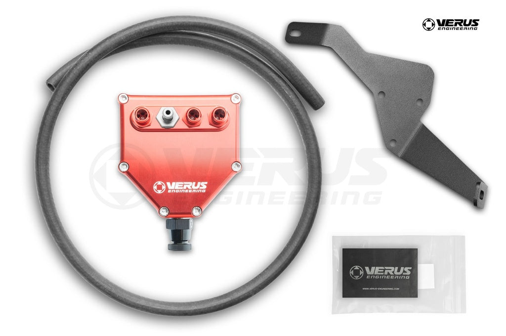 Verus Engineering Air Oil Separator (AOS) - Honda Civic Type R (FL5)