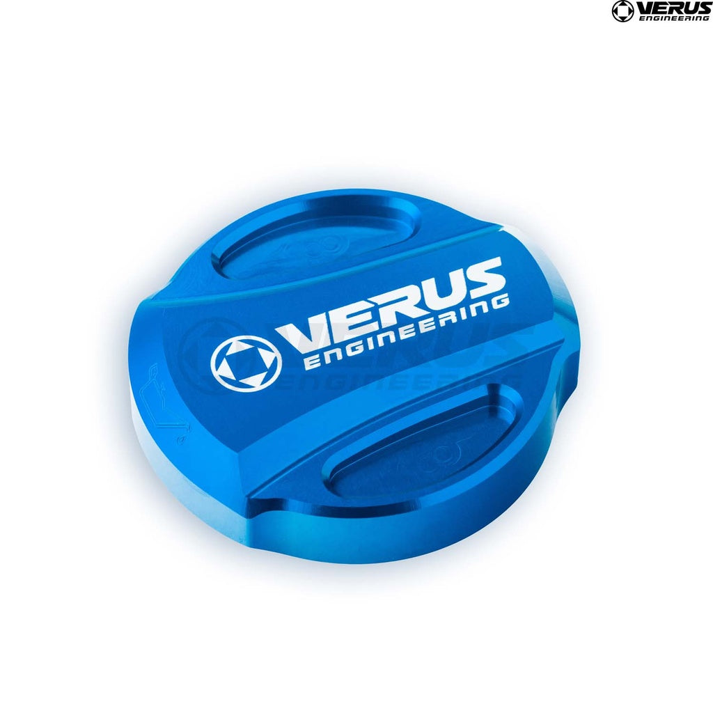 Verus Engineering RLA Oil Cap - FL5 Honda Civic Type R