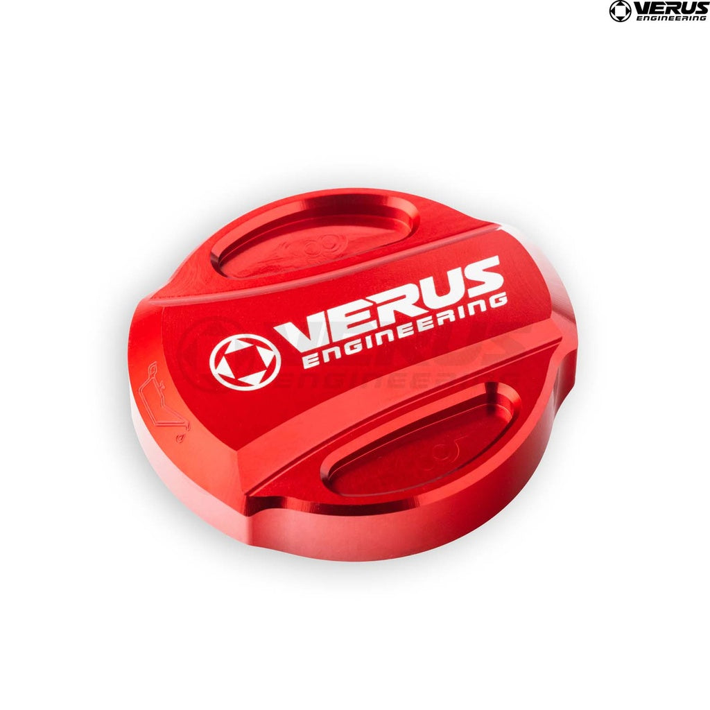 Verus Engineering RLA Oil Cap - FL5 Honda Civic Type R