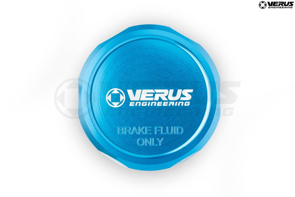 Verus Engineering Brake Master Cylinder Cap - 2017-2021 Honda Civic CTR (FK8)