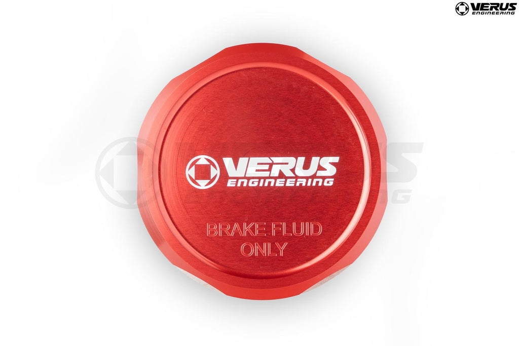 Verus Engineering Brake Master Cylinder Cap - 2017-2021 Honda Civic CTR (FK8)