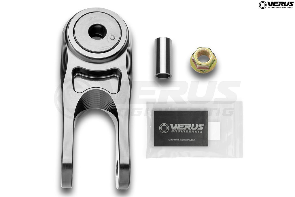 Verus Engineering Pitch Stop Mount, Chassis Side - 2023+ Toyota GR Corolla