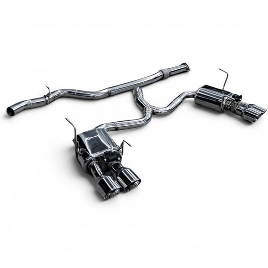 2022-2026 Subaru WRX Valved AFD F1 Catback Exhaust