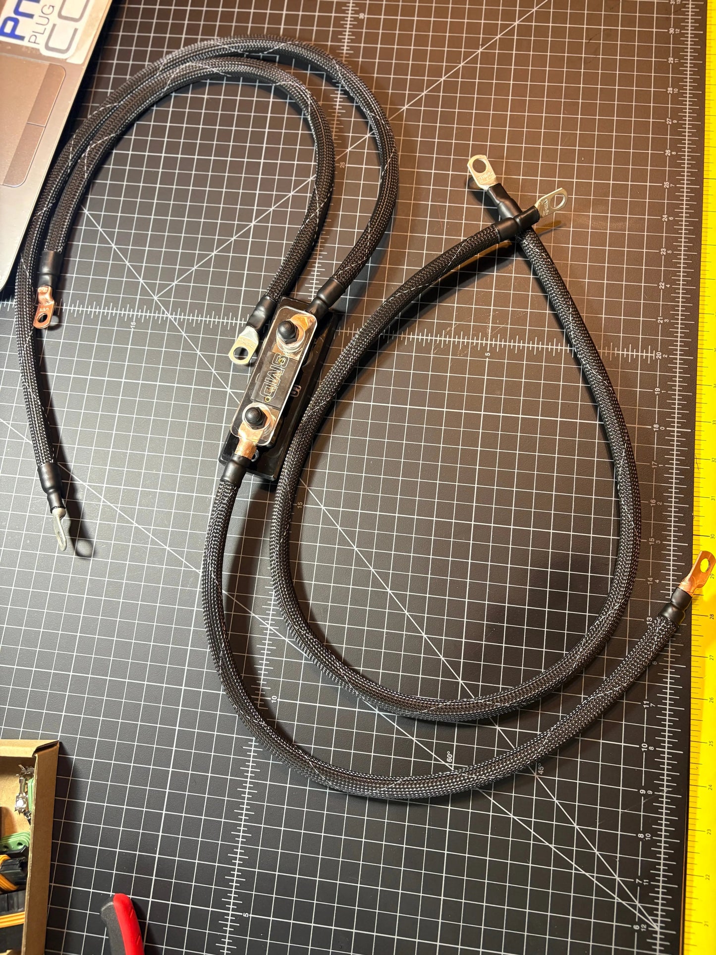 Big 3 Power & Ground Upgrade Kit – OFC / Sealed / Tucked | VTEC Innovations