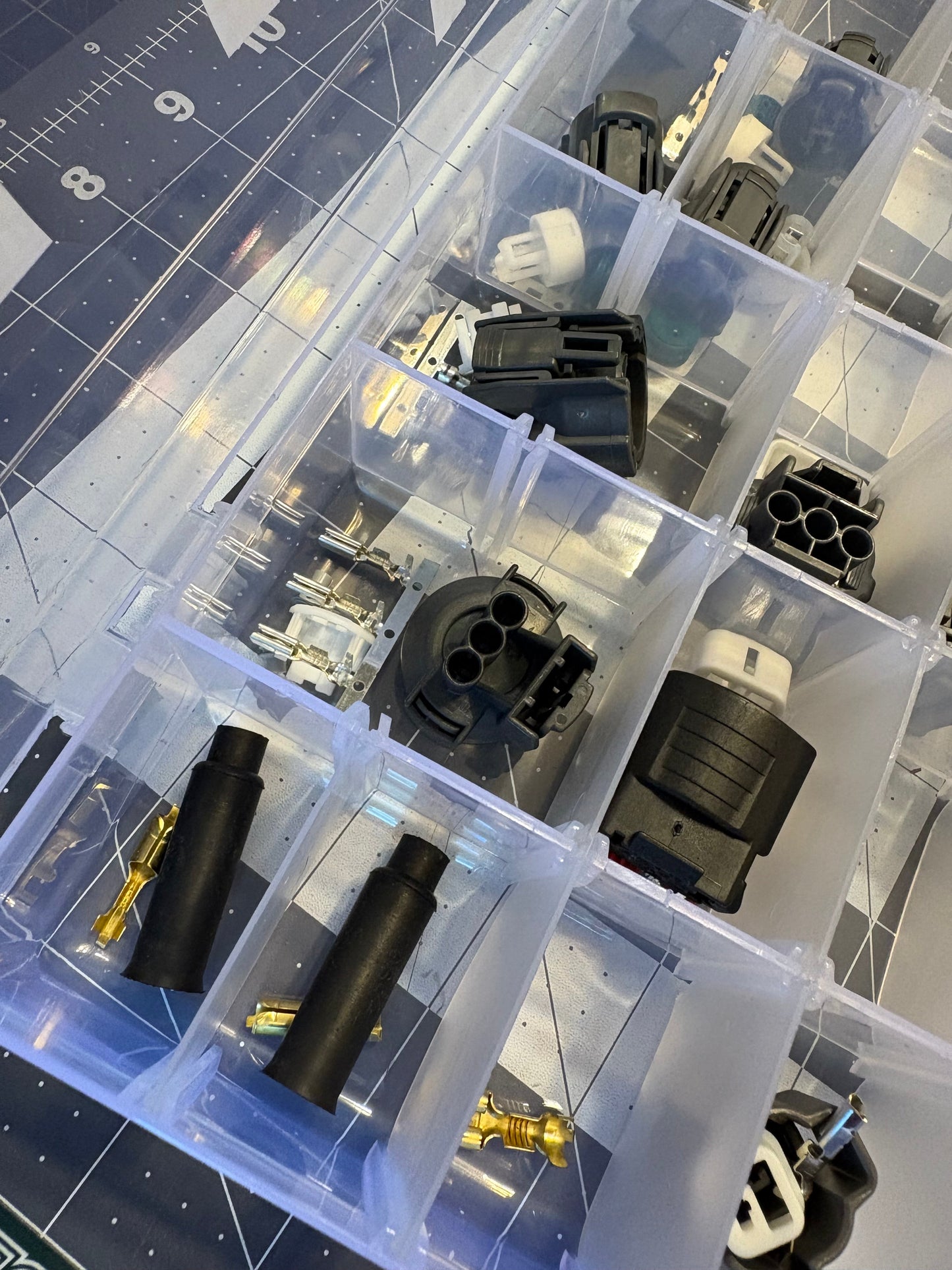Full Engine Connector Sets - Honda B/D/H/F/K