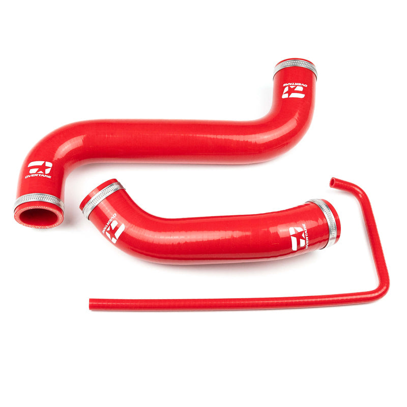 OVERTAKE Radiator Hose Kit - Subaru 2002-2007 WRX / Impreza, 2004-2007 STI