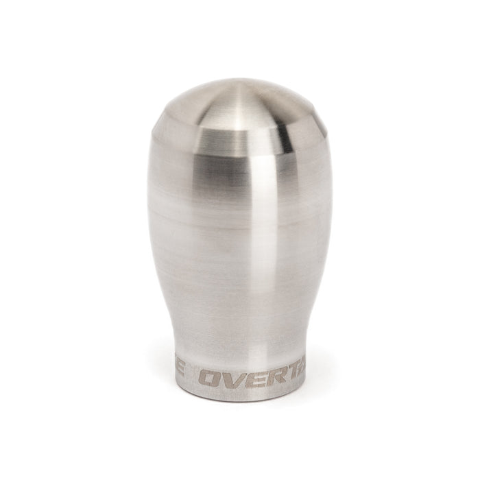 Overtake Weighted Tear Drop Shift Knob - Fits Subaru Manual Transmissions
