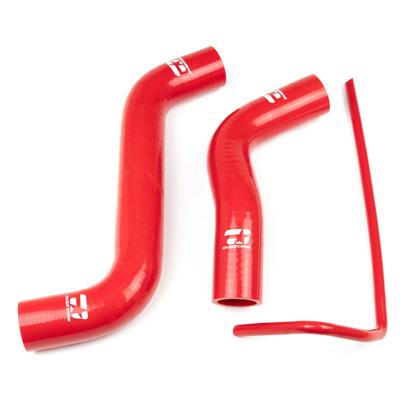OVERTAKE Radiator Hose Kit - Subaru 22+ WRX