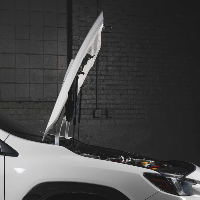 Overtake Hi-Lift Hood Strut Kit - Subaru 15-21, 22+ WRX, 15-21 STI