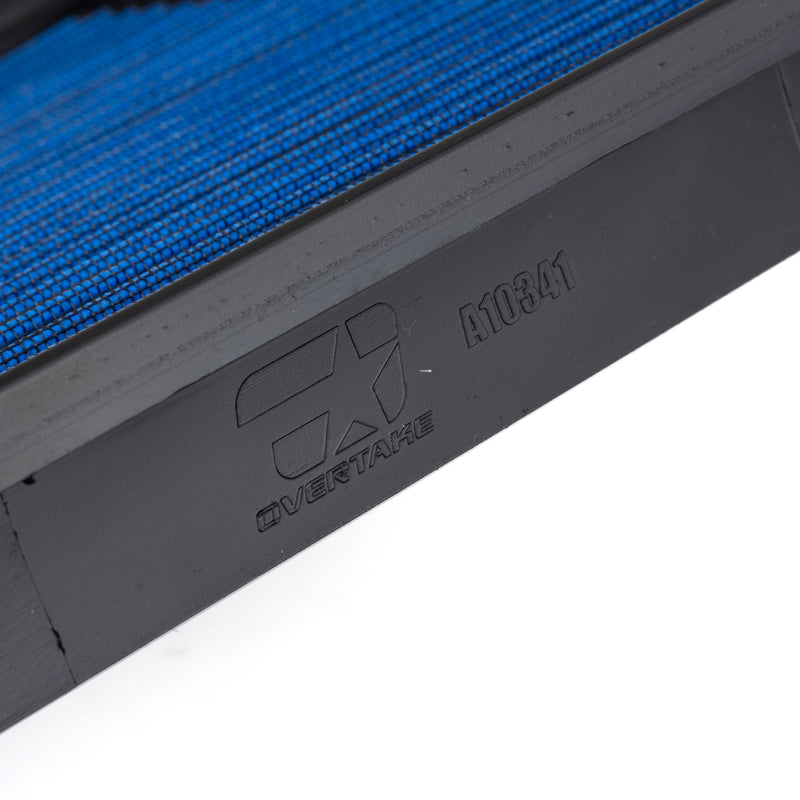 OVERTAKE Maxx Flo Intake Panel Filter - Subaru 2022-2026 WRX, 2019-2021 STI, 2018-2026 Crosstrek, 2017-2026 Impreza, 2019-2026 Ascent, 2019-2025 Forester, 2020-2025 Legacy, 2020-2026 Outback