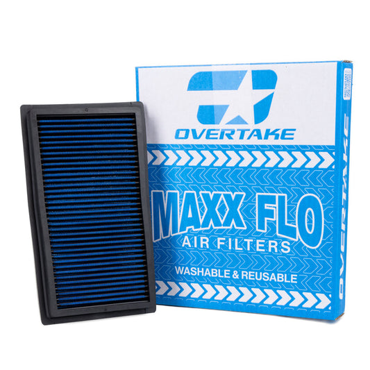 OVERTAKE Maxx Flo Panel Filter - Subaru 2022-2026 BRZ, Toyota 2022-2026 GR86, 2017-2021 BRZ / 86 (Manual Only)