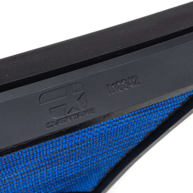 OVERTAKE Maxx Flo Panel Filter - Subaru 2008-2021 WRX , 2008-2018 STI, 2009-2018 Forester, 2013-2017 Crosstrek, 2005-2017 Legacy, 2005-2017 Outback