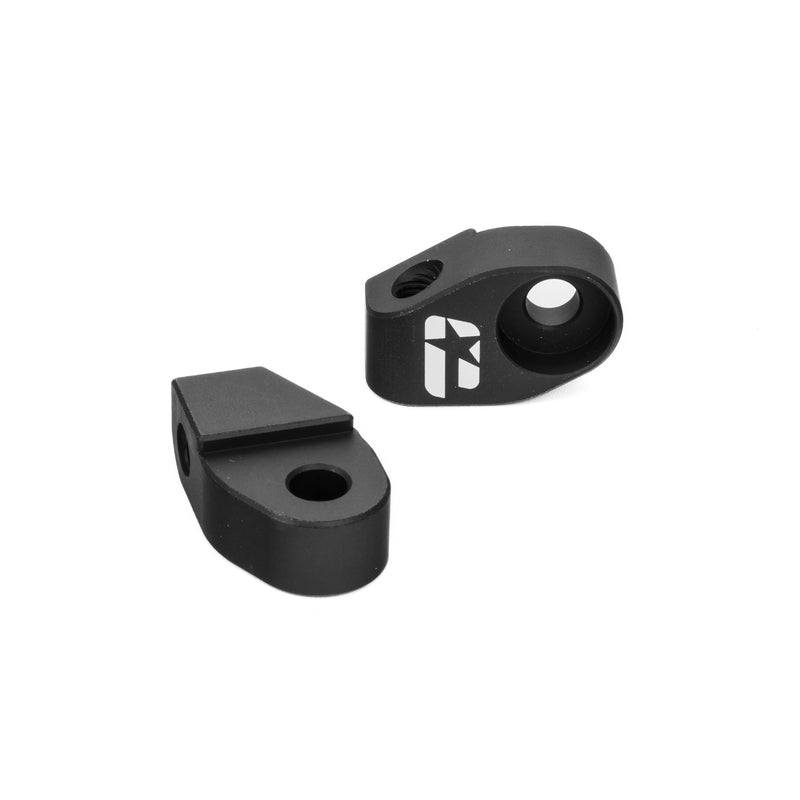 OVERTAKE Hi-Lift Hood Strut Kit - Subaru 2002-2007 WRX, 2004-2007 STI