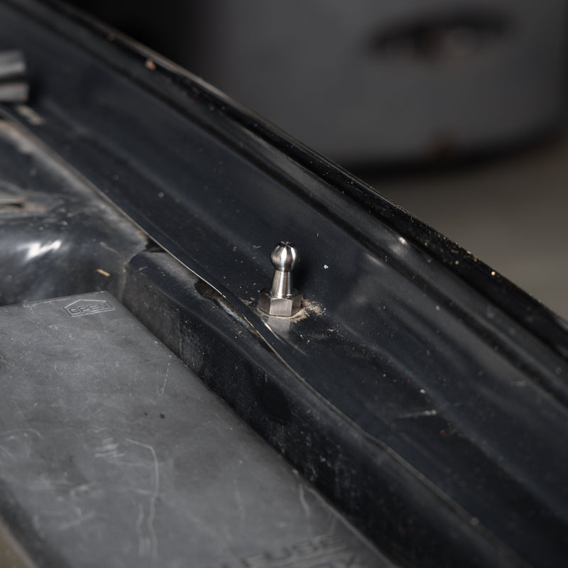 OVERTAKE Hi-Lift Hood Strut Kit - Subaru 2002-2007 WRX, 2004-2007 STI