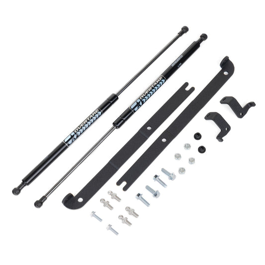OVERTAKE Hi-Lift Hood Strut Kit - Subaru 2013-2020 BRZ / Toyota 2013-2021 FRS / GT86