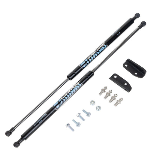 Overtake Hi-Lift Hood Strut Kit - Subaru 2008-14 WRX/STi