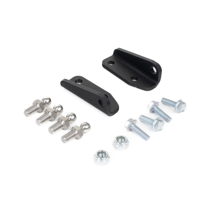 Overtake Hi-Lift Hood Strut Kit - Subaru 2008-14 WRX/STi