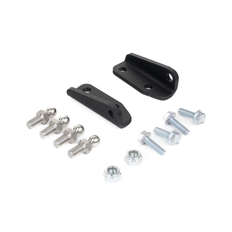 OVERTAKE Hi-Lift Hood Strut Kit - Subaru 2008-14 WRX, 2008-2014 STI