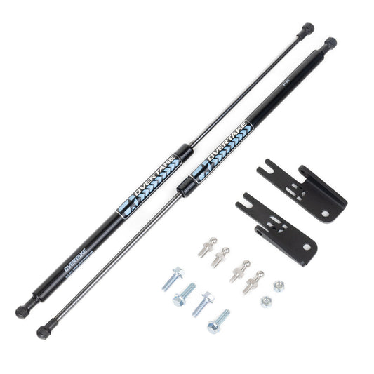 OVERTAKE Hi-Lift Hood Strut Kit - Subaru 2004-2008 Forester XT