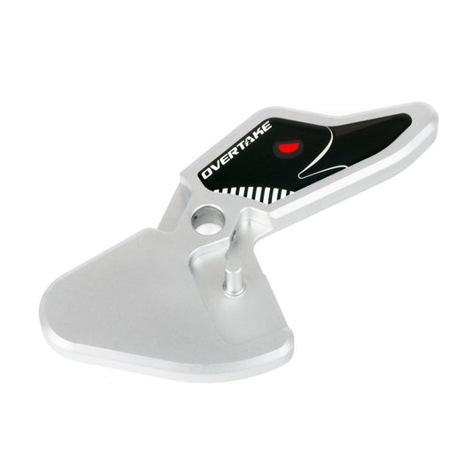 OVERTAKE Short Shift Transmission Plate - Subaru 2015-2026 WRX, 2018-2023 Crosstrek