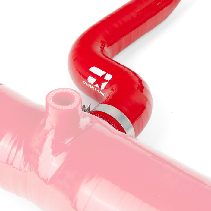 Overtake Bypass Valve Recirculation Hose - Subaru 2002-07 WRX, 2004-21 STI