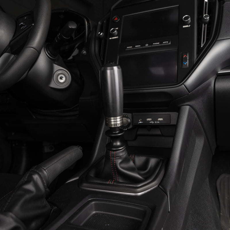 OVERTAKE Stage 1.5 Drivetrain Kit - Subaru 2015-2026 WRX, 2018-2023 Crosstrek