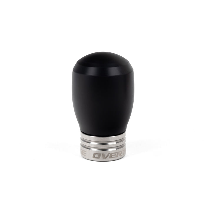 Overtake ModKnob Weighted Delrin Shift Knob - Short - Subaru Manual Transmission