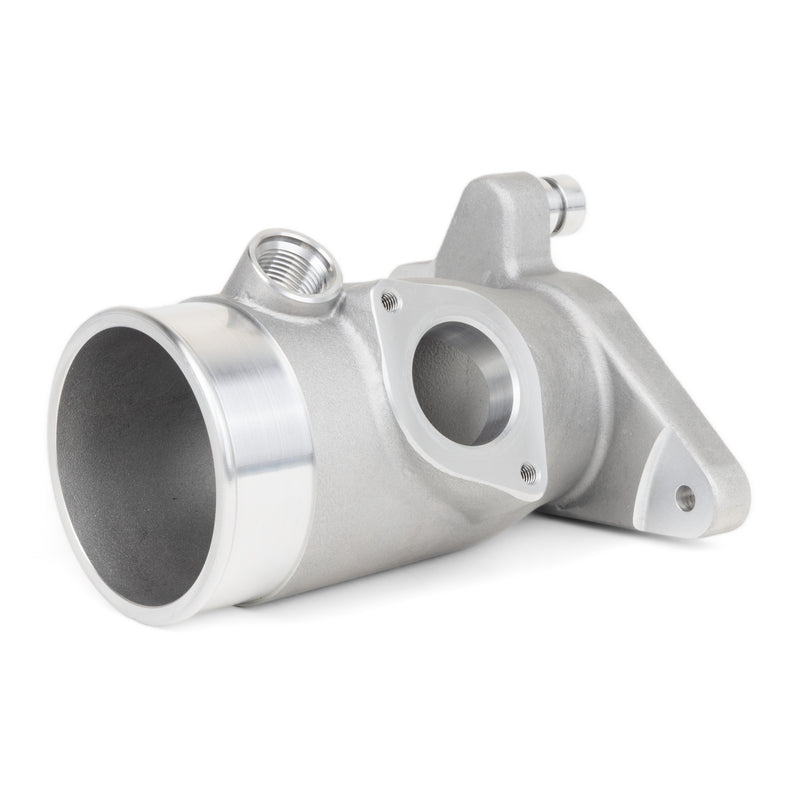 OVERTAKE Aluminum Turbo Inlet - Subaru 2022-2026 WRX