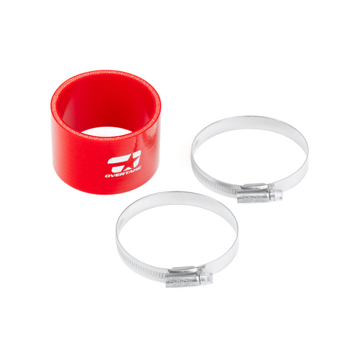 OVERTAKE TMIC Throttle Body Coupler - 2004-2021 Subaru STI, 2002-2007 Subaru WRX, 2004-2008 Subaru Forester XT w/ STI Style TMIC