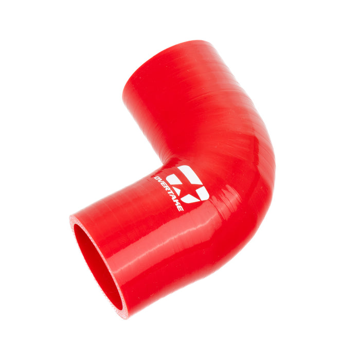 OVERTAKE Y-Pipe To Turbo Coupler - Subaru 2004-2021 STI, 2002-2007 Subaru WRX, 2004-2008 Subaru Forester XT w/ STI Style TMIC