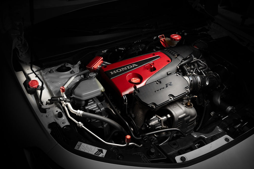 Verus Engineering Air Oil Separator (AOS) - Honda Civic Type R (FL5)