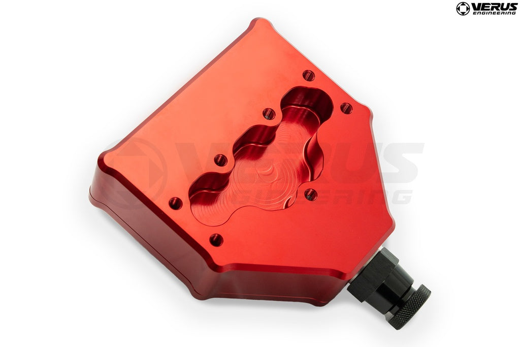 Verus Engineering Air Oil Separator (AOS) - 2017-2021 Honda Civic Type R