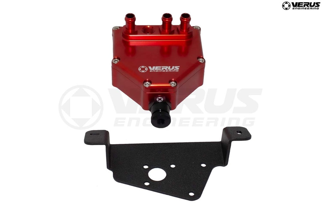 Verus Engineering Air Oil Separator (AOS) - 2015-2021 Subaru WRX (VA) FA20DIT