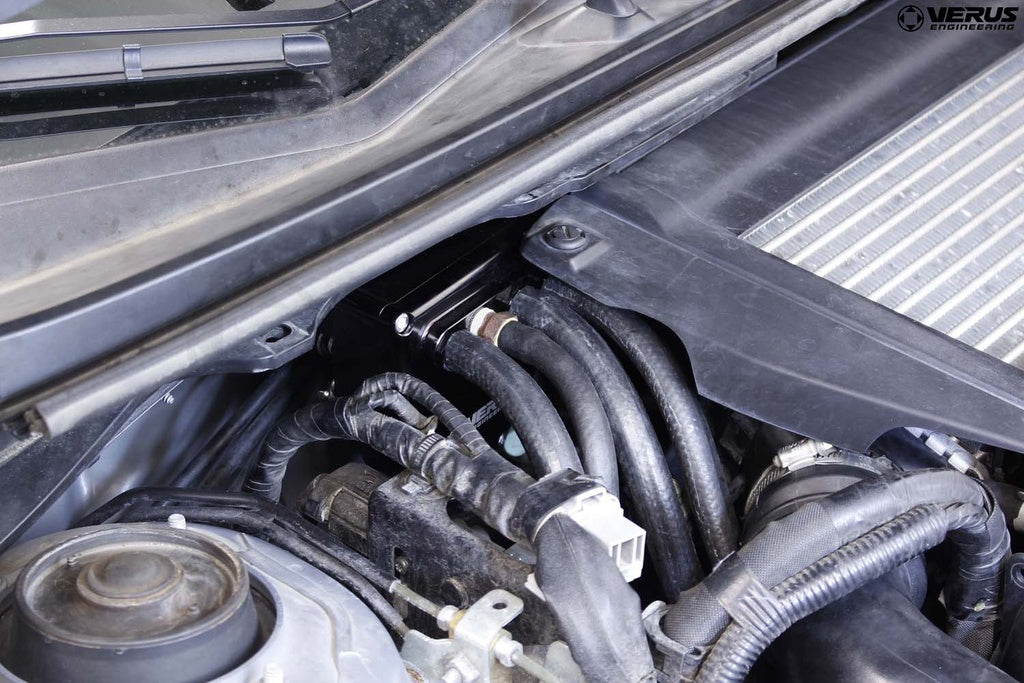Verus Engineering Air Oil Separator (AOS) - 2015-2021 Subaru WRX (VA) FA20DIT