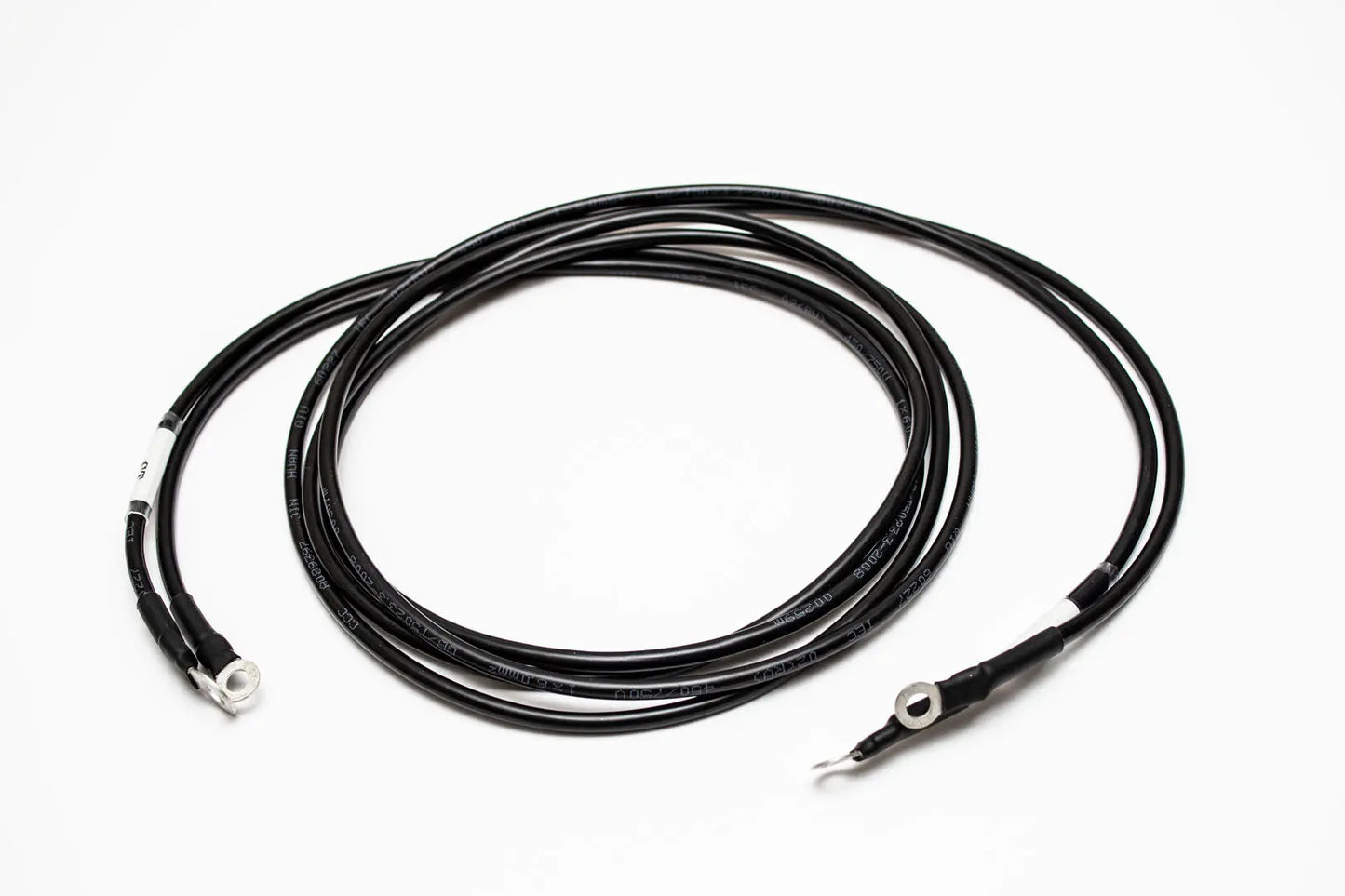 Honda B, D & K Series 8 AWG Performance Charge Harness