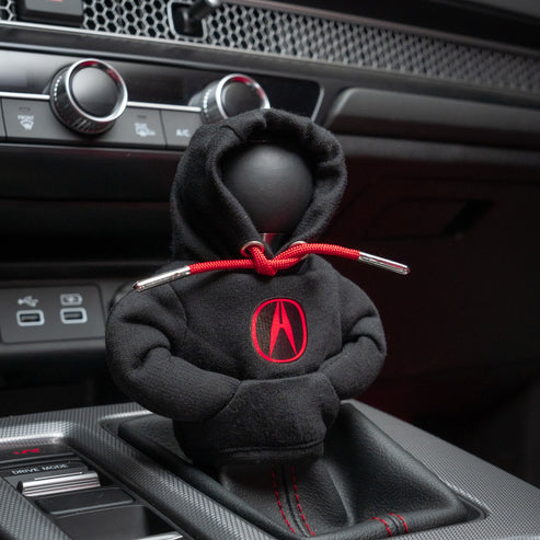 Billetworkz Shift Knob Hoodie - Acura